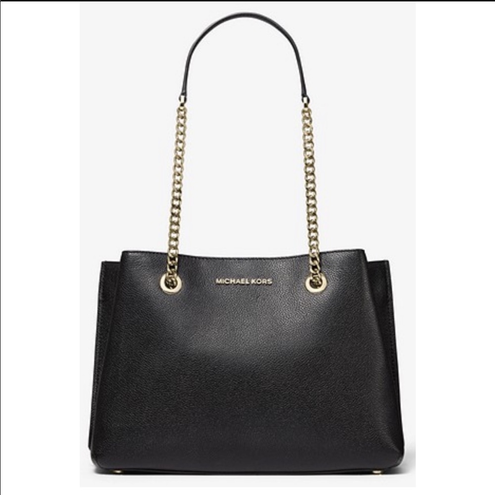 SOLD
🦋NWT MICHAEL MICHAEL KORS Teagan Large Shoulder Bag - Picture 2 of 4